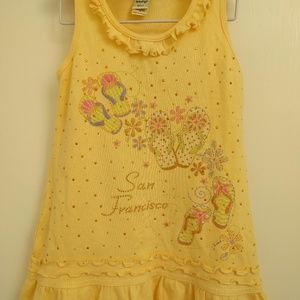 Girls dress size 4